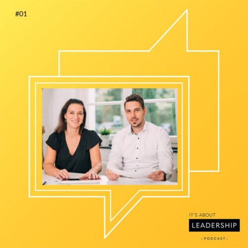 #01 Leadership als Doppelspitze und was es für erfolgreiche gemeinsame Führung braucht