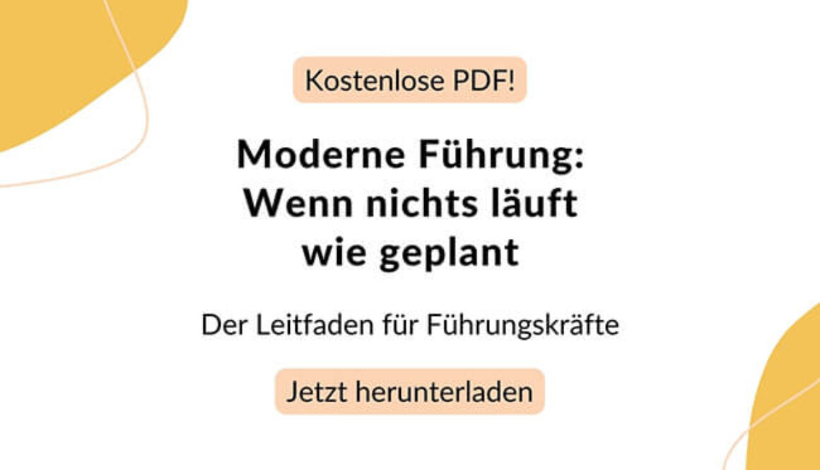 Whitepaper: Moderne Führung